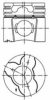 KOLBENSCHMIDT 97412700 Piston